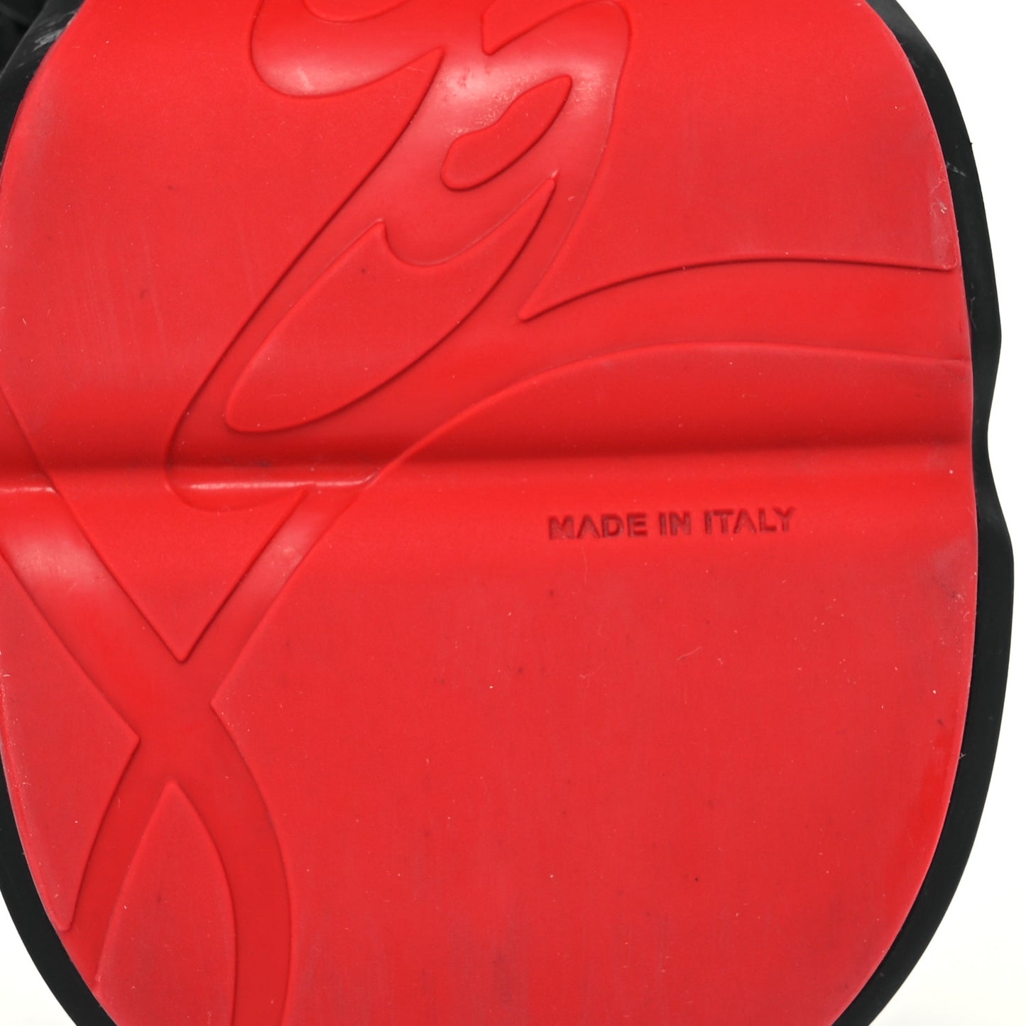 Neoprene Spike Sock Donna Flat Sneakers 39.5 Black