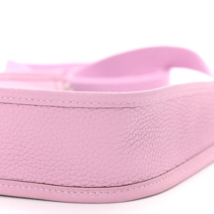 Hermes Taurillon Clemence Evelyne TPM Mauve Sylvestre 9 of 10