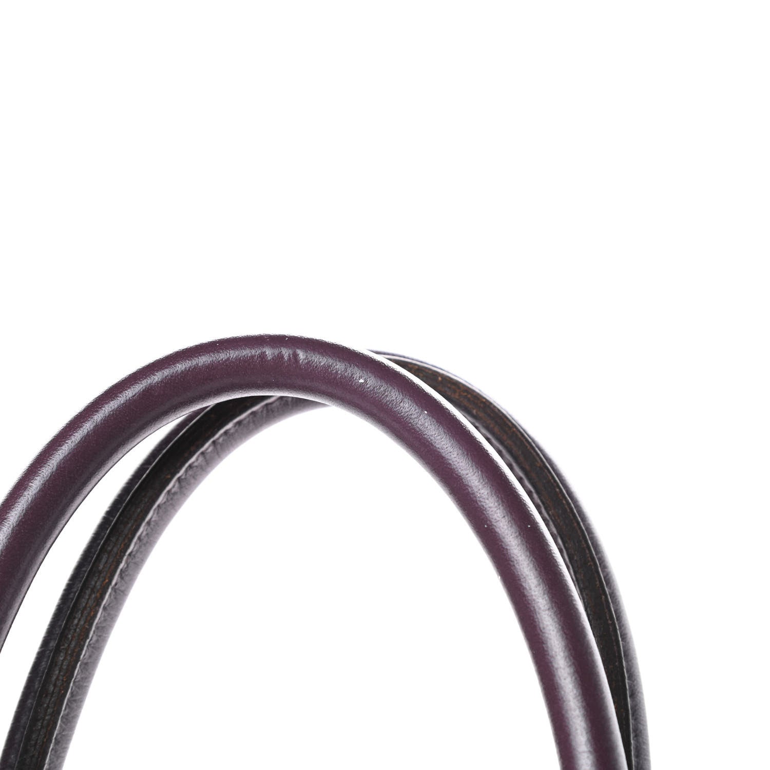 Hermes Taurillon Clemence Birkin 35 Raisin 39 of 44