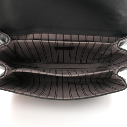 Louis Vuitton Empreinte Pochette Metis Black 5 of 12