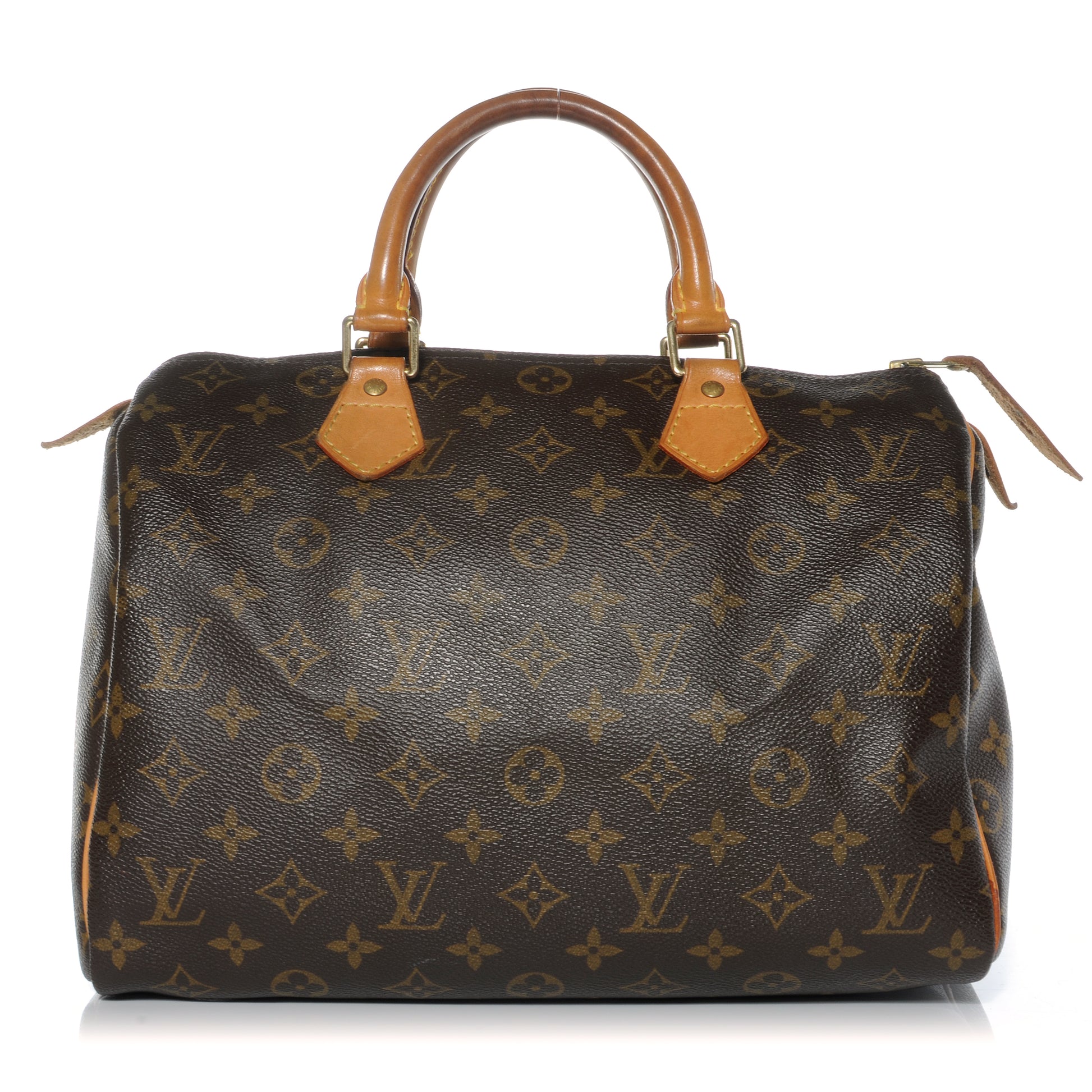 Louis Vuitton Monogram Speedy 30 1 of 7