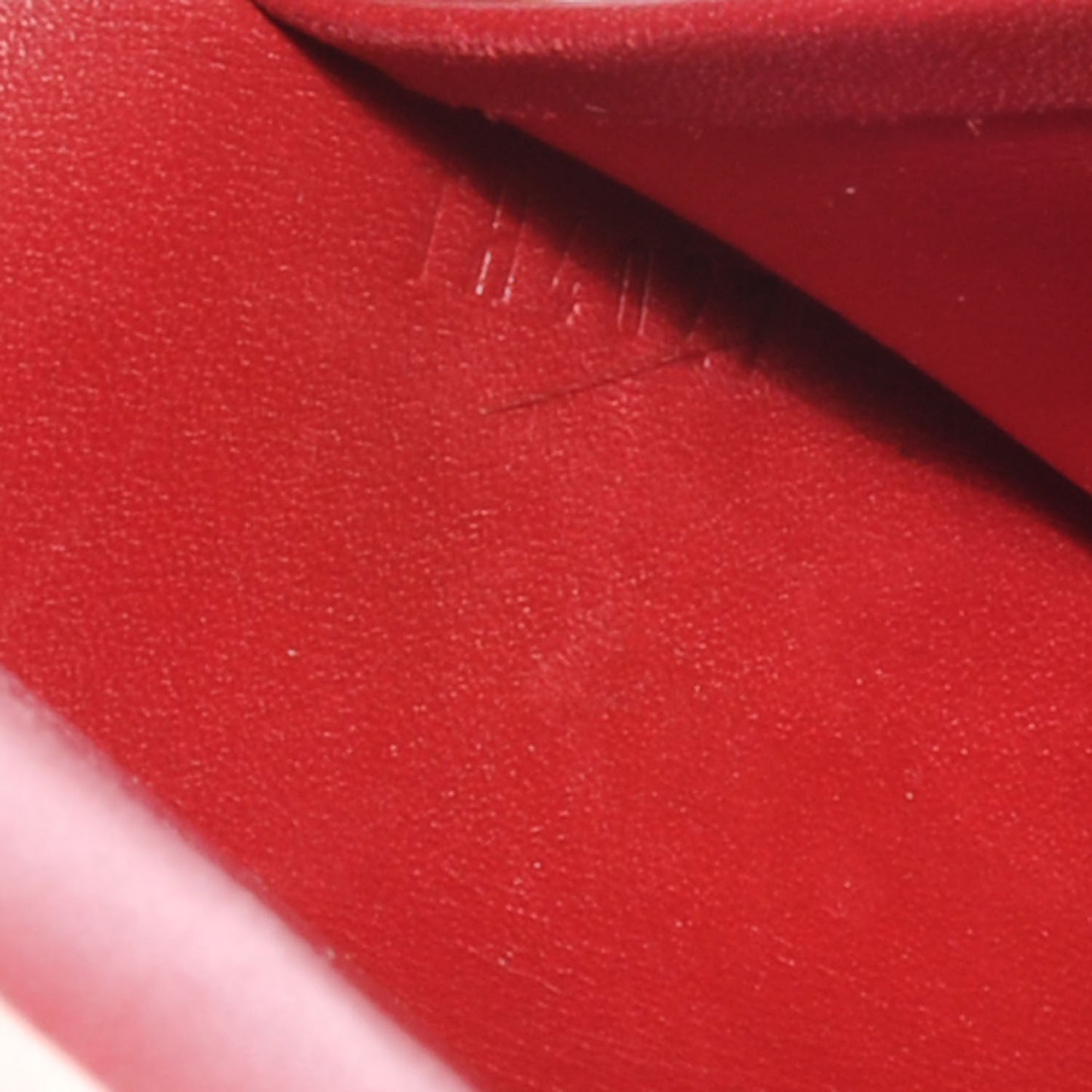 Vernis Mini Agenda Cover Pomme D'Amour
