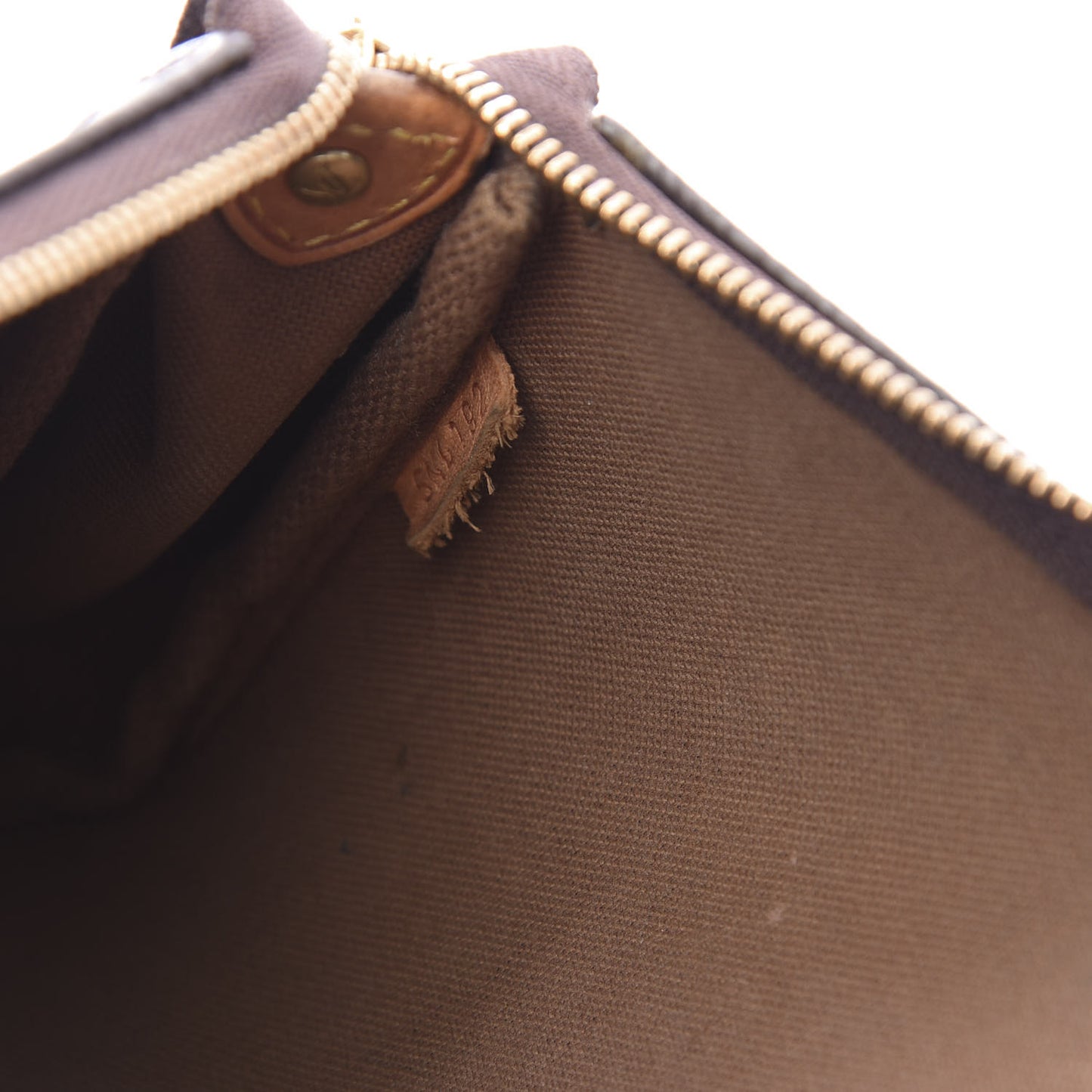 Monogram Eva Clutch
