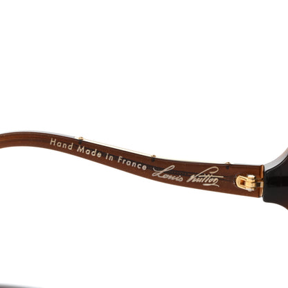 Louis Vuitton Gina Sunglasses Z0502E Brown 5 of 8