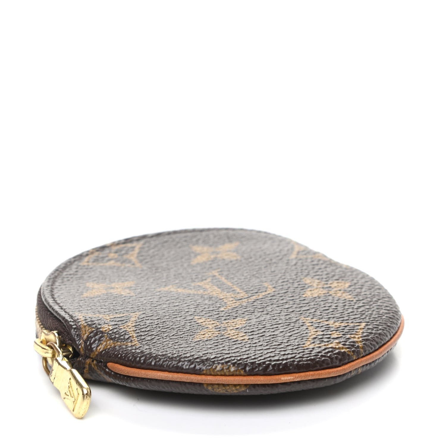 Louis Vuitton Monogram Round Coin Purse 4 of 6