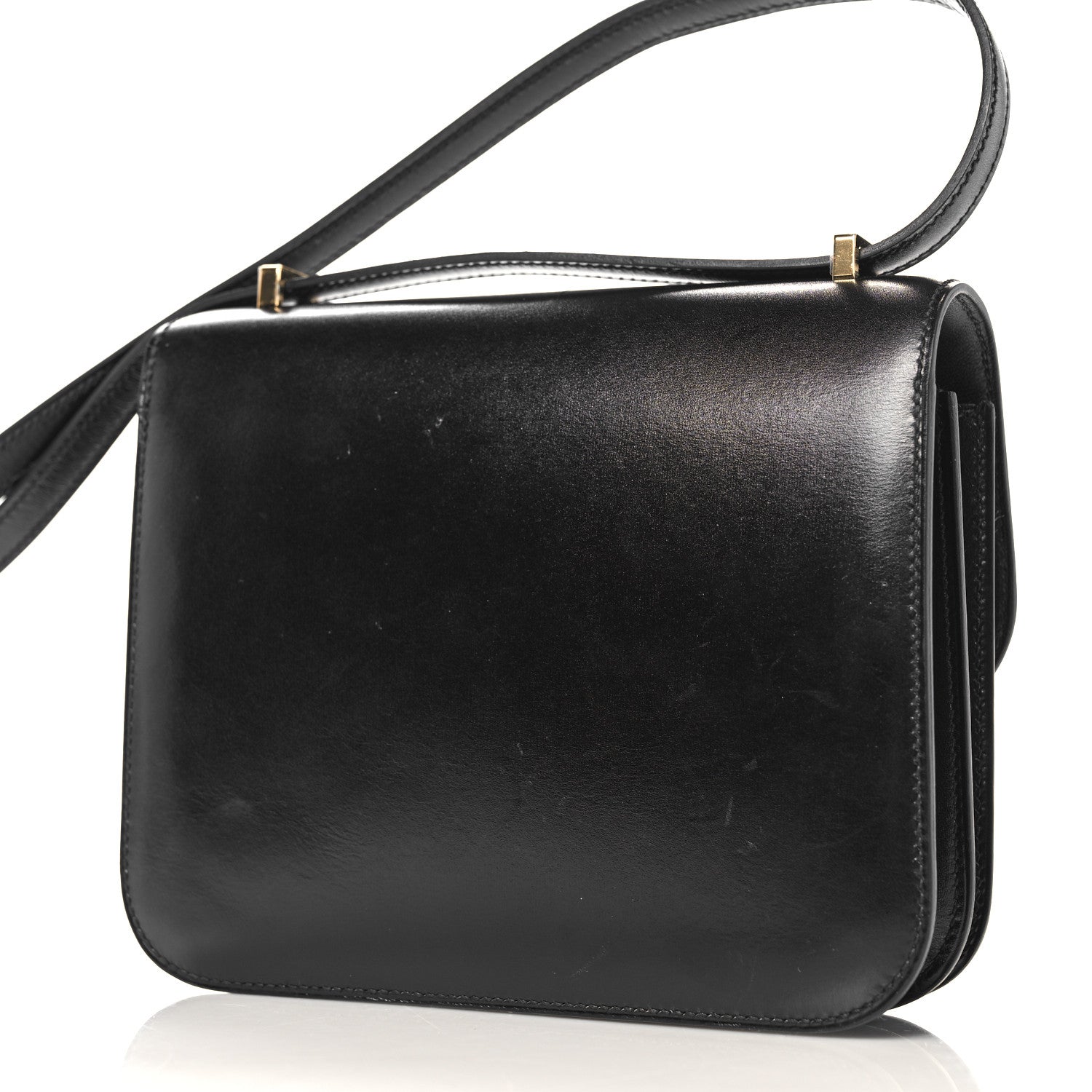 Hermes Box Constance 18 Black 12 of 12