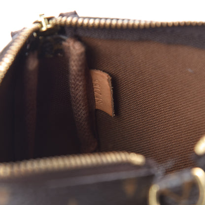Louis Vuitton Monogram Mini Pochette Accessories 7 of 7