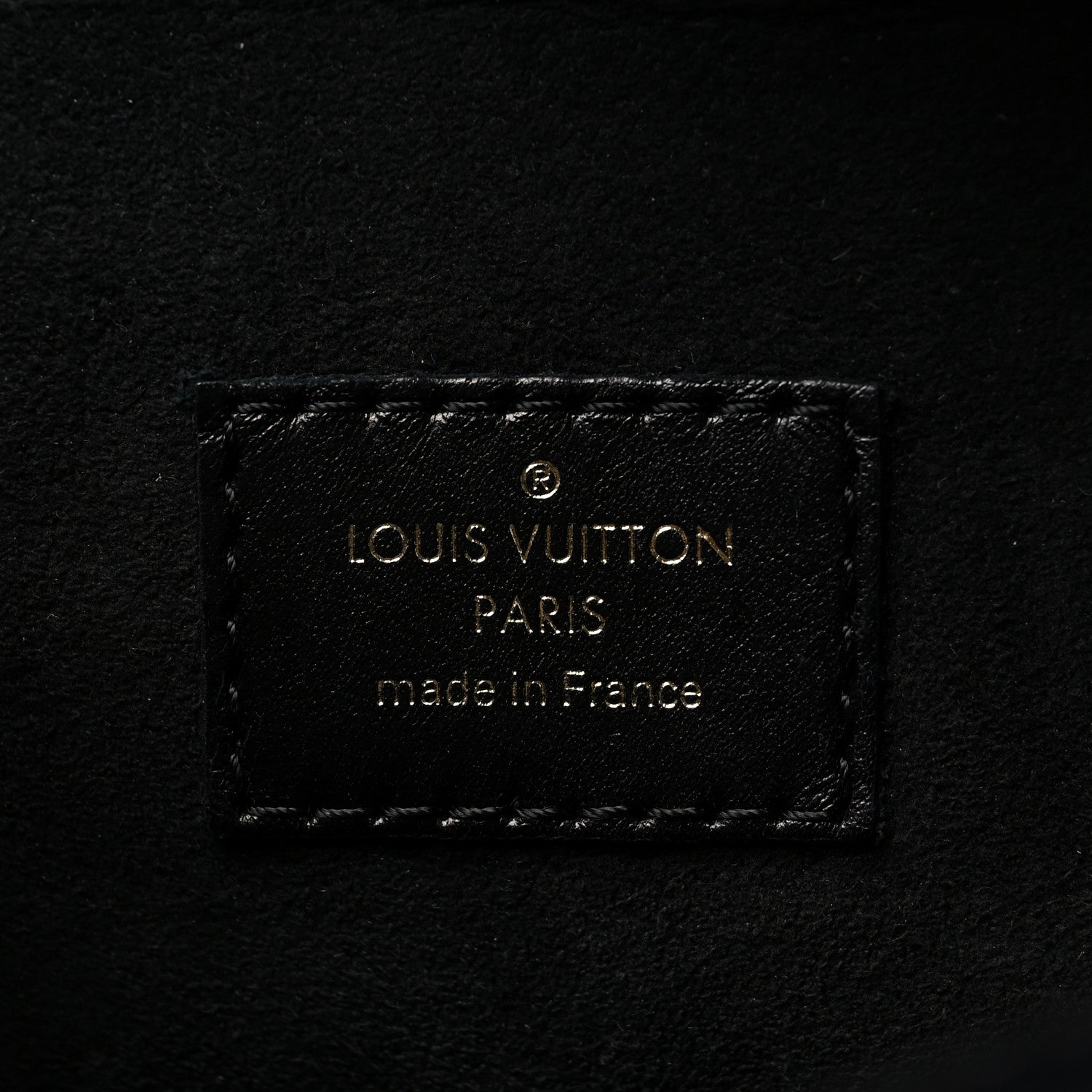 Louis Vuitton Reverse Monogram City Malle MM 8 of 8