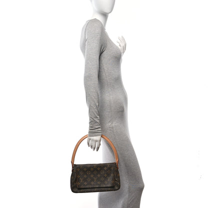 Louis Vuitton Monogram Mini Looping 2 of 9