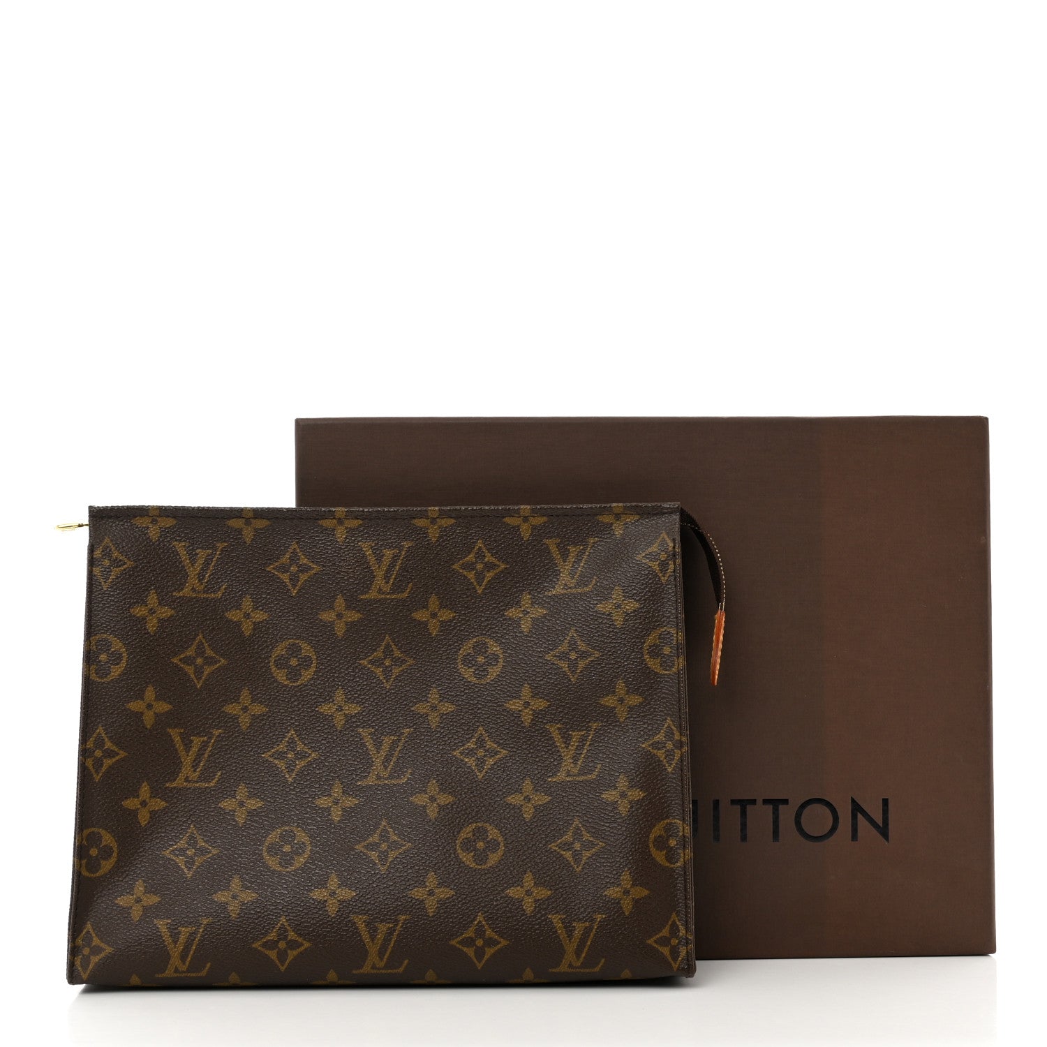 Louis Vuitton Monogram Toiletry Pouch 26 7 of 7