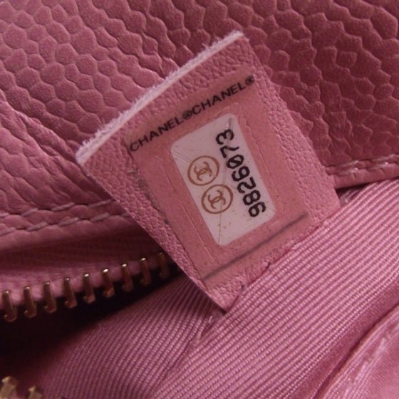 Chanel Caviar Timeless Petit Shopper 9 of 11