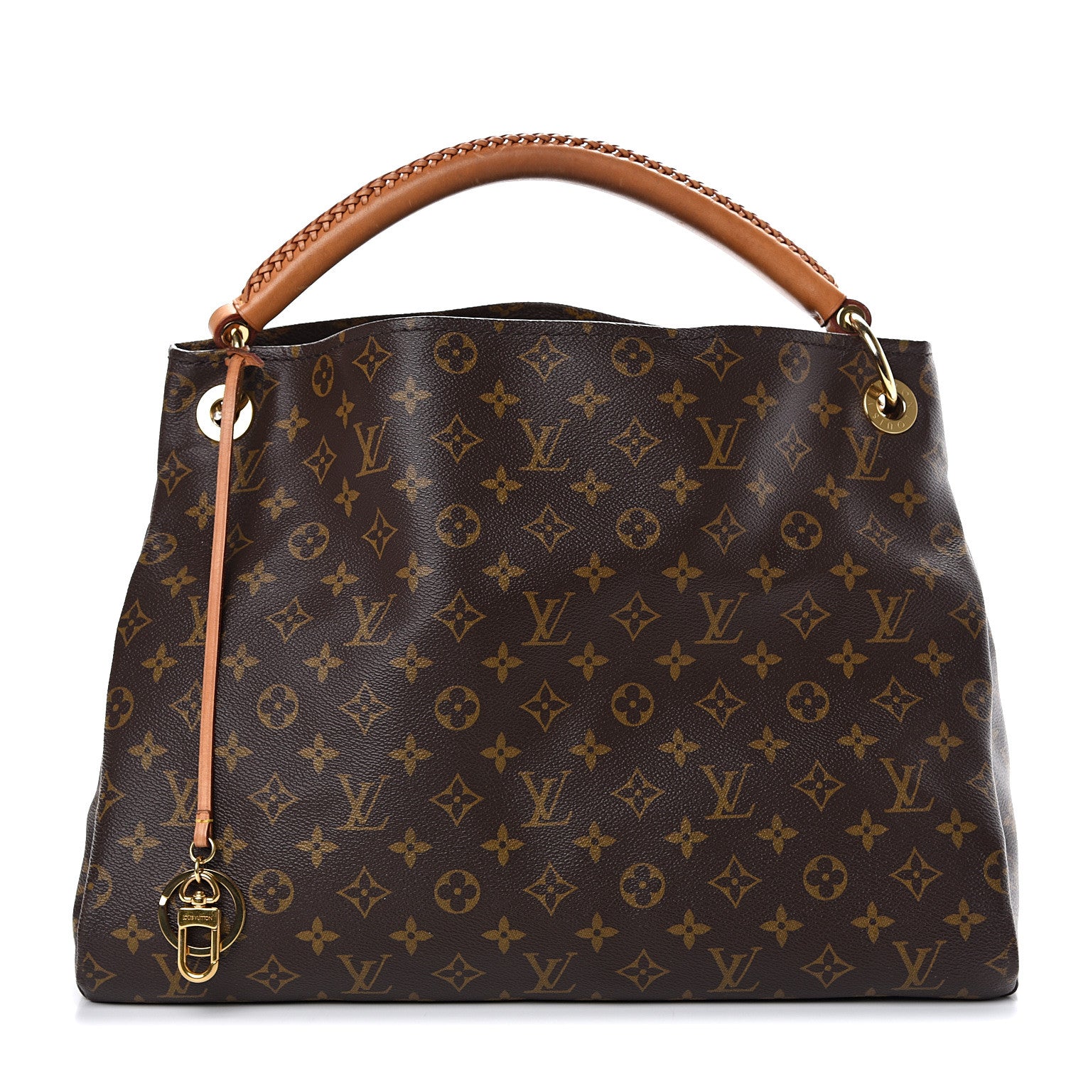 Louis Vuitton Monogram Artsy MM 1 of 14