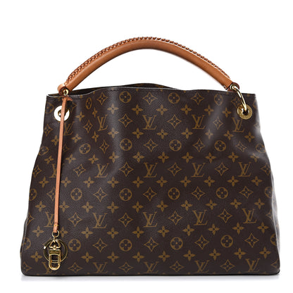 Louis Vuitton Monogram Artsy MM 1 of 14