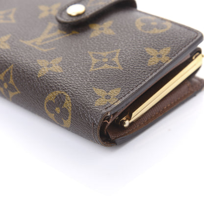 Louis Vuitton Monogram French Purse Wallet 7 of 13