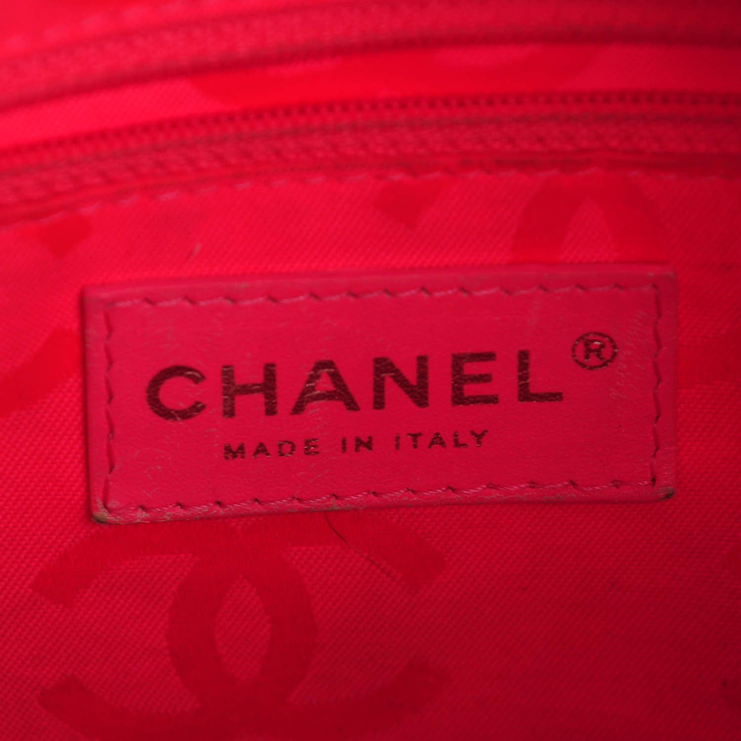 Chanel Calfskin Quilted Large Cambon Tote Black 6 of 7