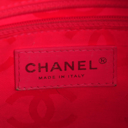Chanel Calfskin Quilted Large Cambon Tote Black 6 of 7