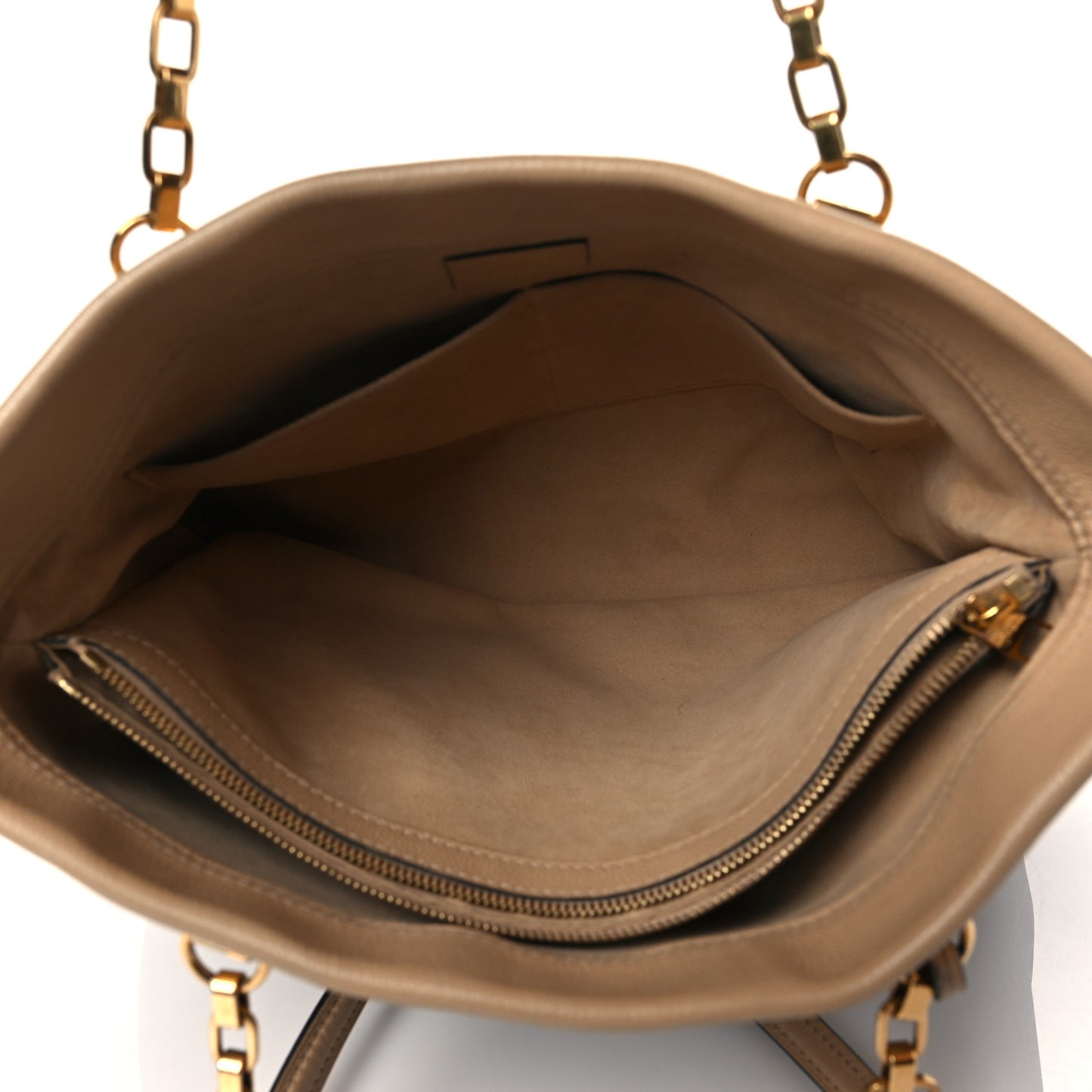 Monogram Pallas Shopper Dune