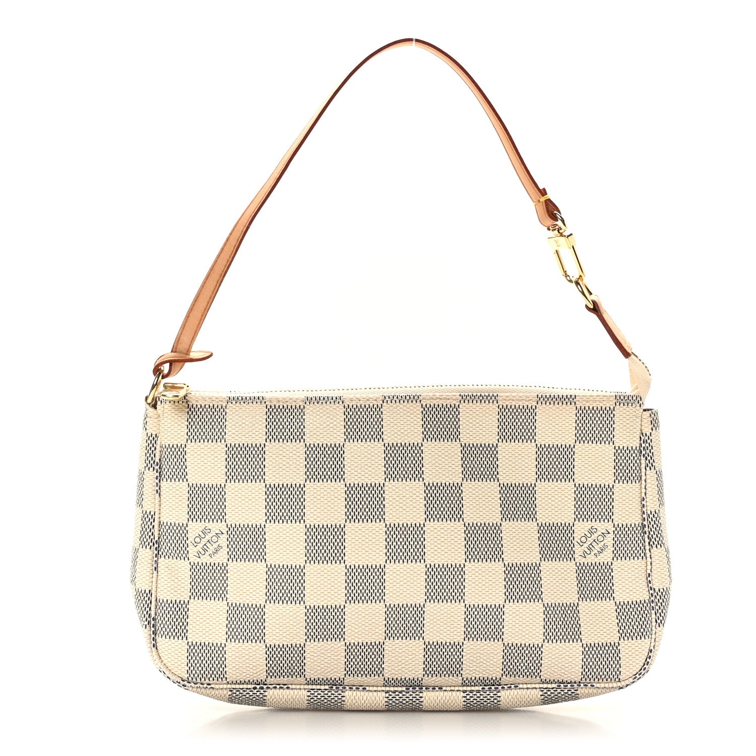 Louis Vuitton Damier Azur Pochette Accessories 1 of 9