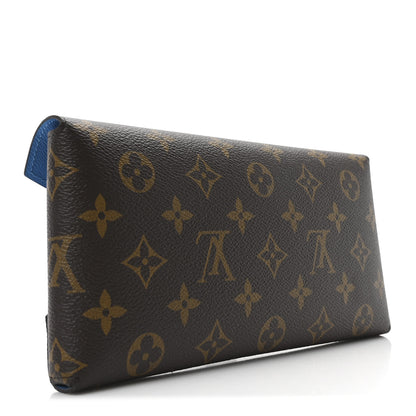 Louis Vuitton Monogram Kirigami Organizer Set Gaston Blue 4 of 11