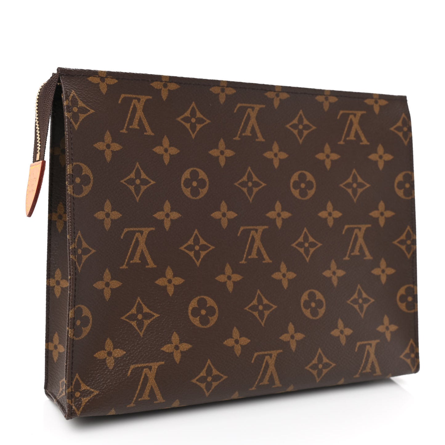 Monogram Toiletry Pouch 26