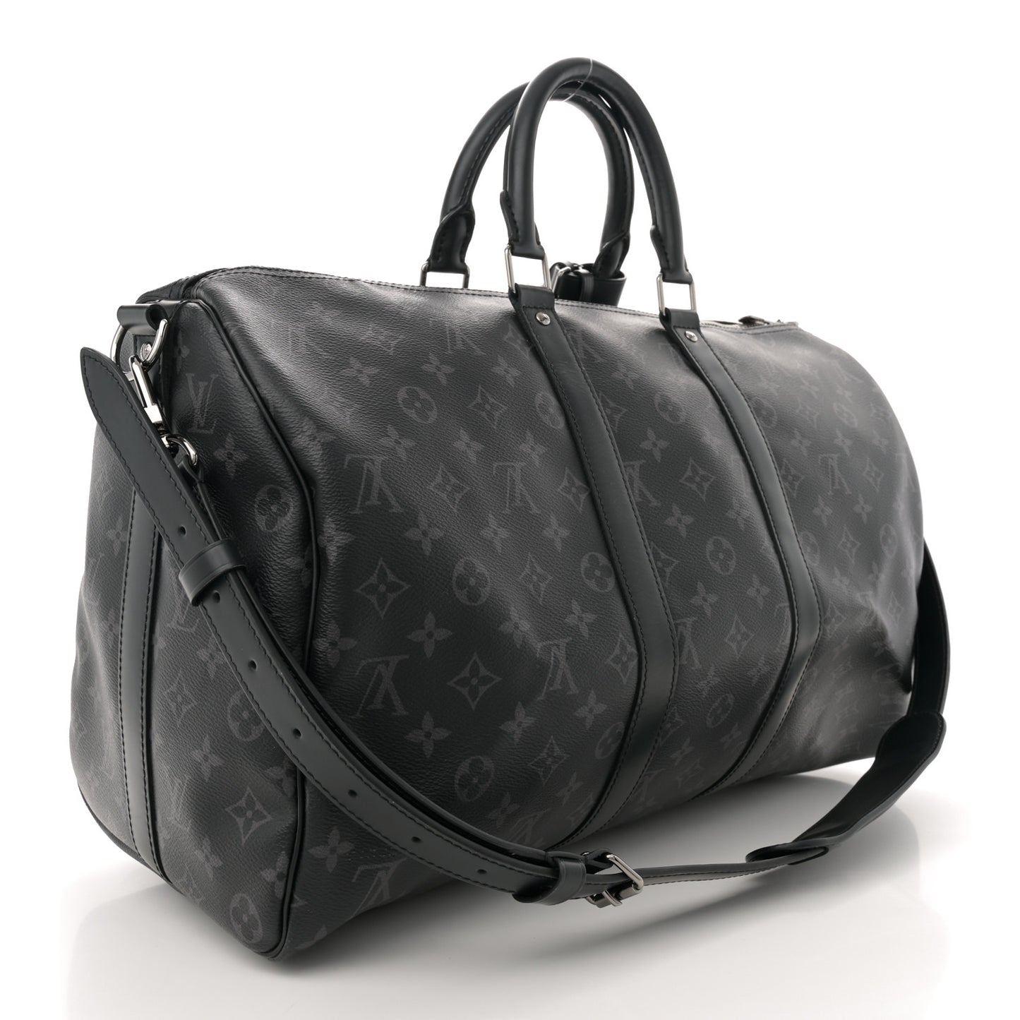 Monogram Eclipse Keepall Bandouliere 45