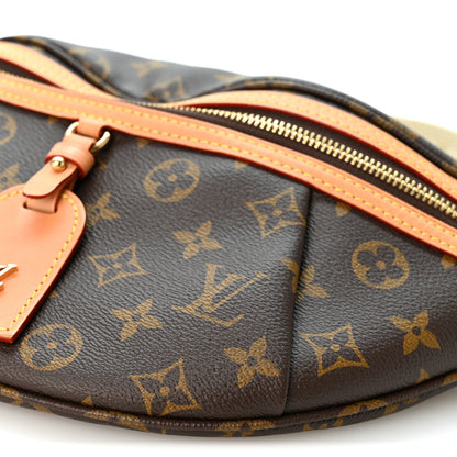 Louis Vuitton Monogram High Rise Bumbag 9 of 9