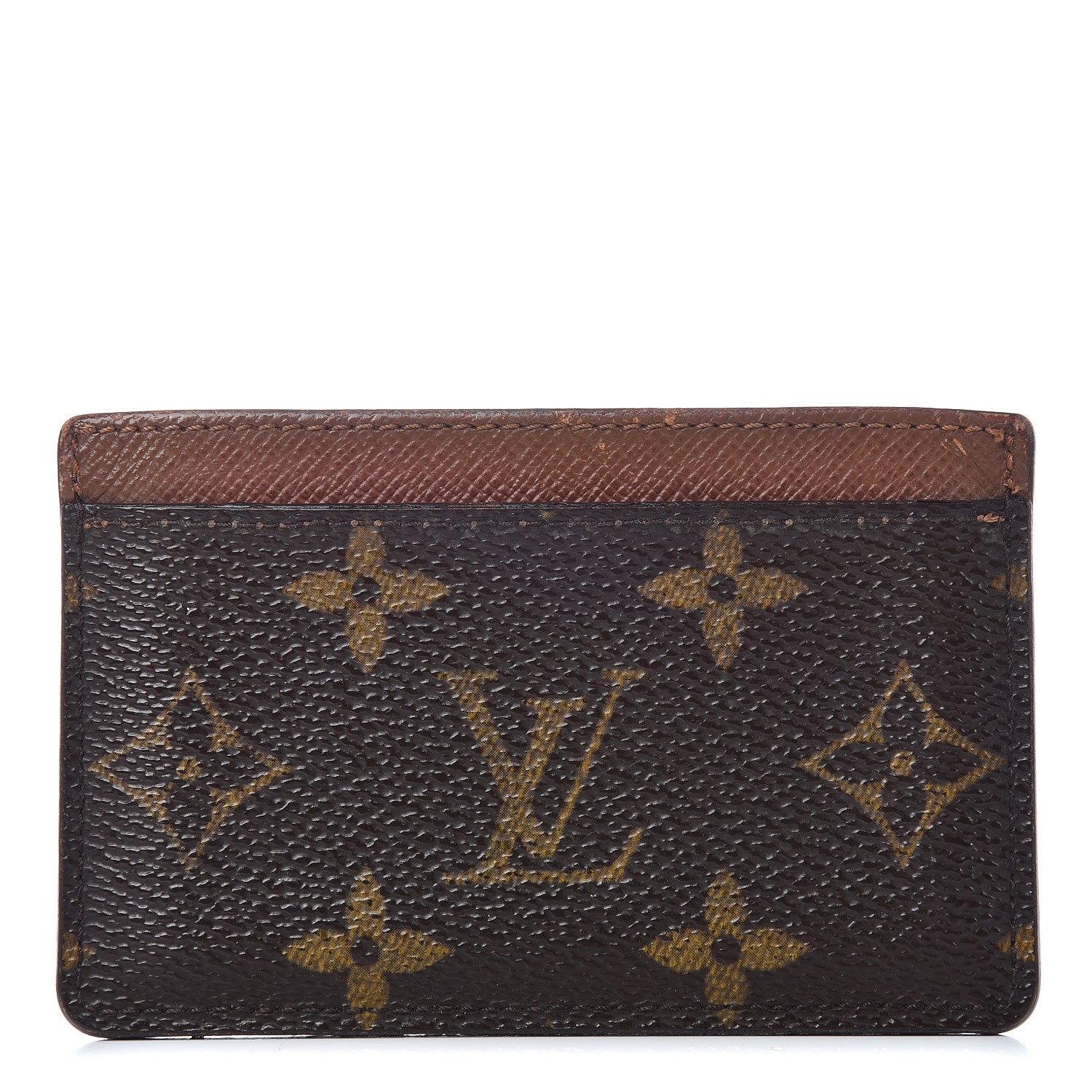 Louis Vuitton Monogram Card Holder Armagnac 1 of 8