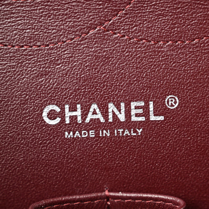 Chanel Caviar Quilted Jumbo Double Flap Black 6 of 11