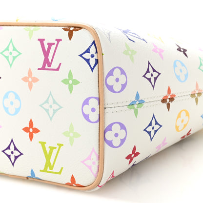 Louis Vuitton LV X TM Monogram Multicolor All In BB White 11 of 12