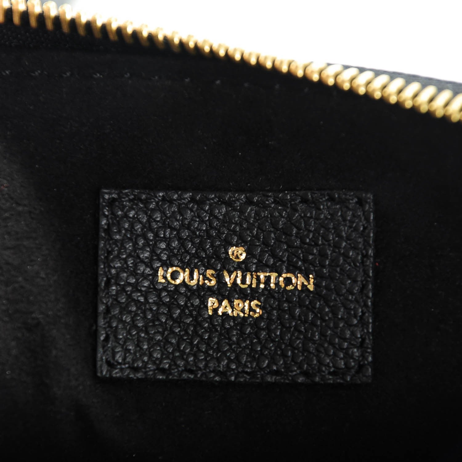Louis Vuitton Empreinte Twice Black 6 of 8