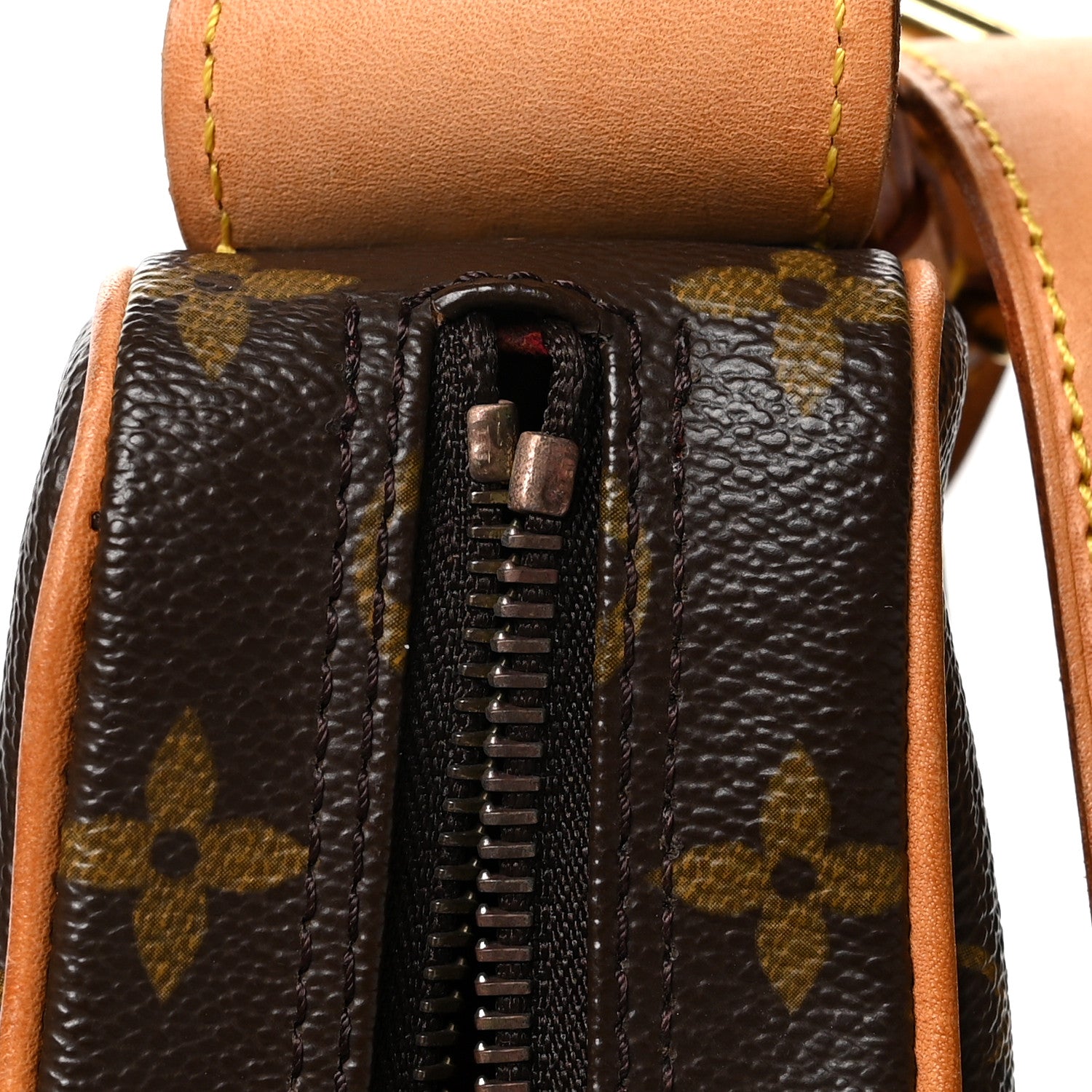 Louis Vuitton Monogram Croissant MM 12 of 15