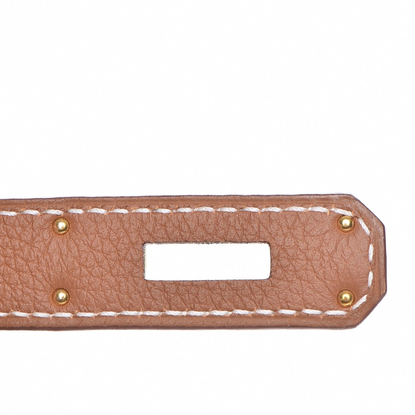 Togo Birkin 35 Gold