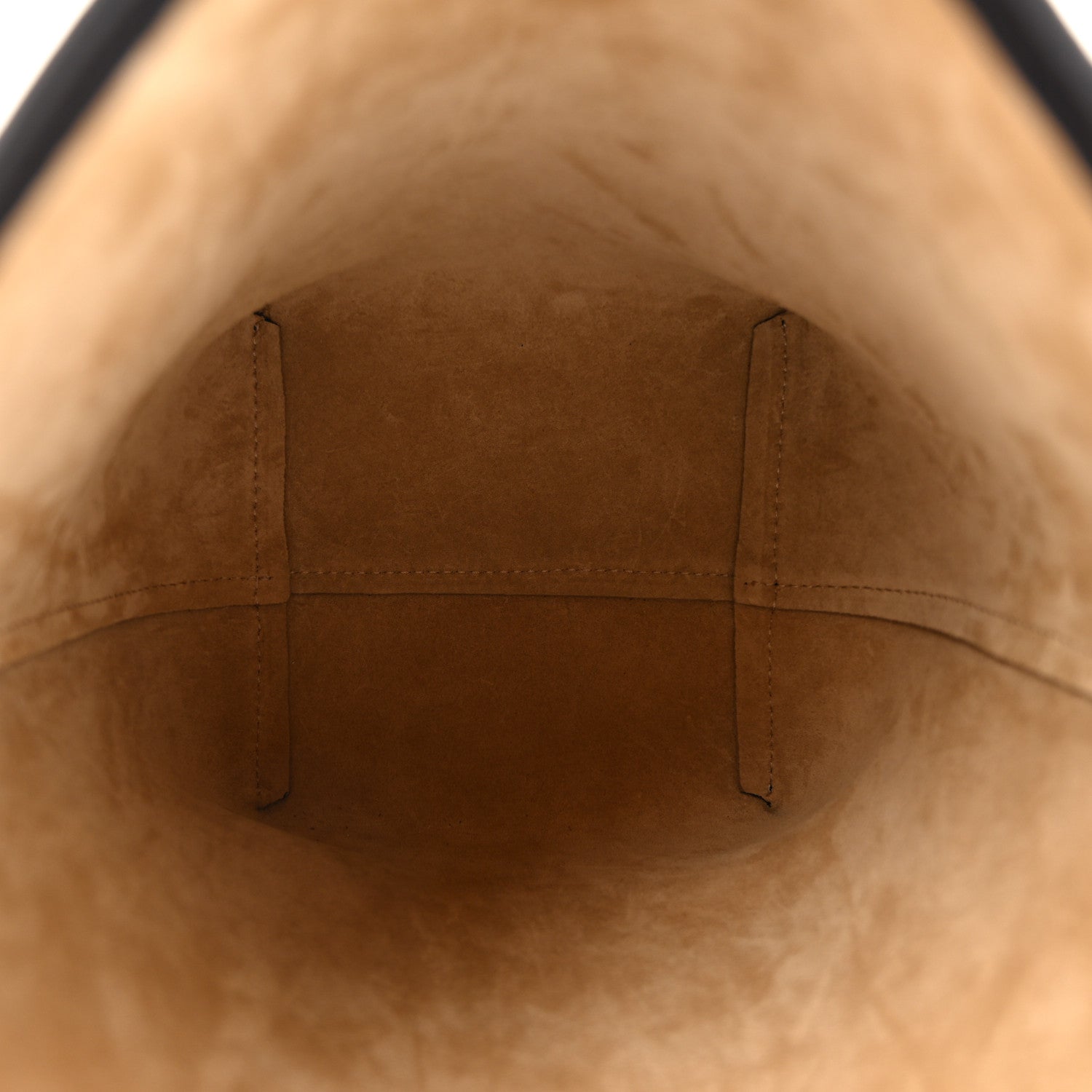 The Row Grained Calfskin Small N/S Park Tote Midnight 5 of 9