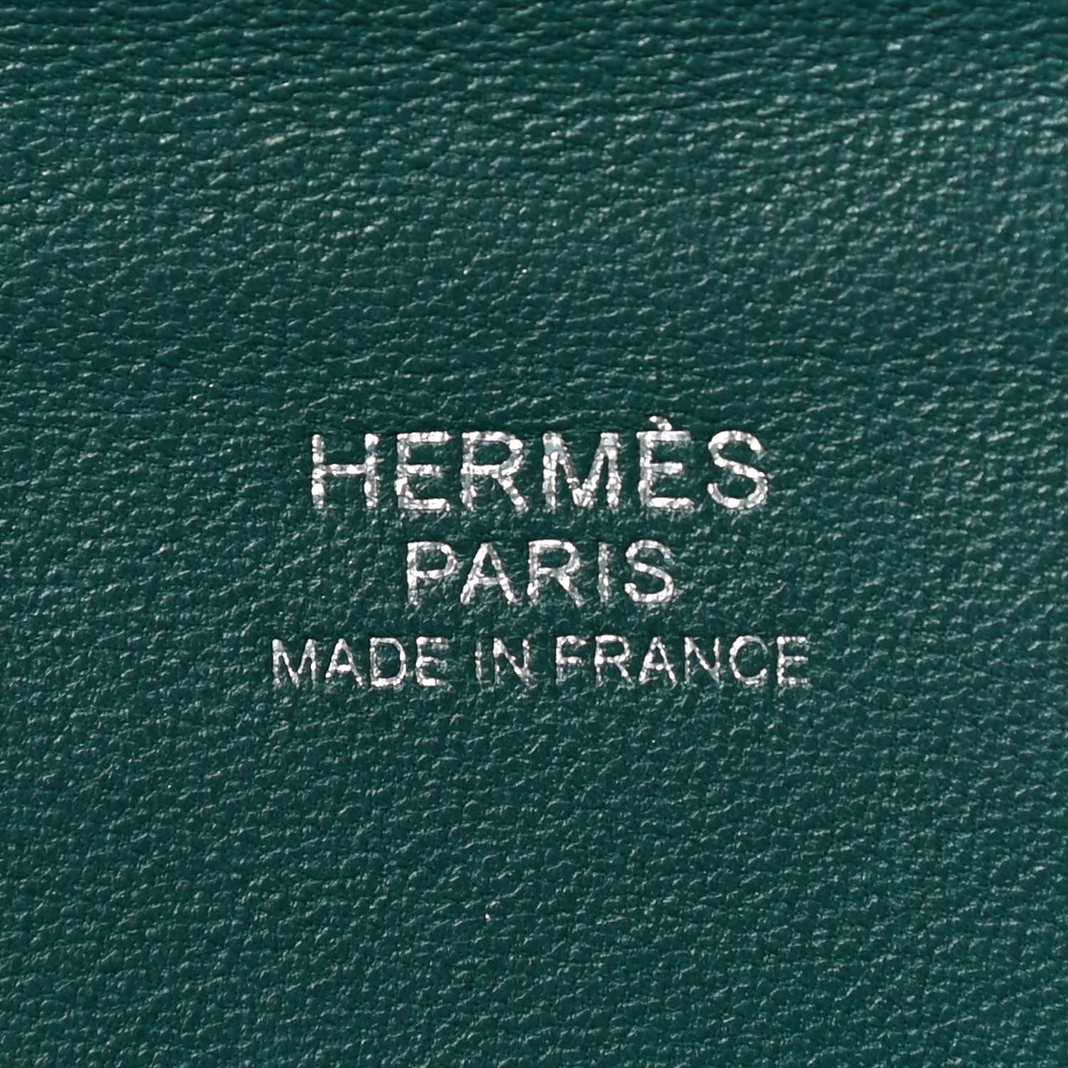 Hermes Evercolor Verso Toolbox 26 Bleu Zanzibar Malachite 6 of 10