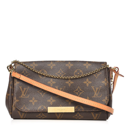 Louis Vuitton Monogram Favorite PM 1 of 16