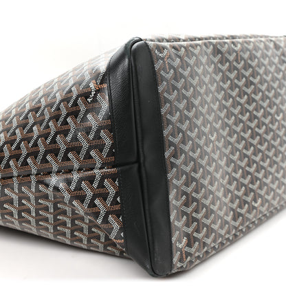 Goyard Goyardine Artois GM Black 8 of 10