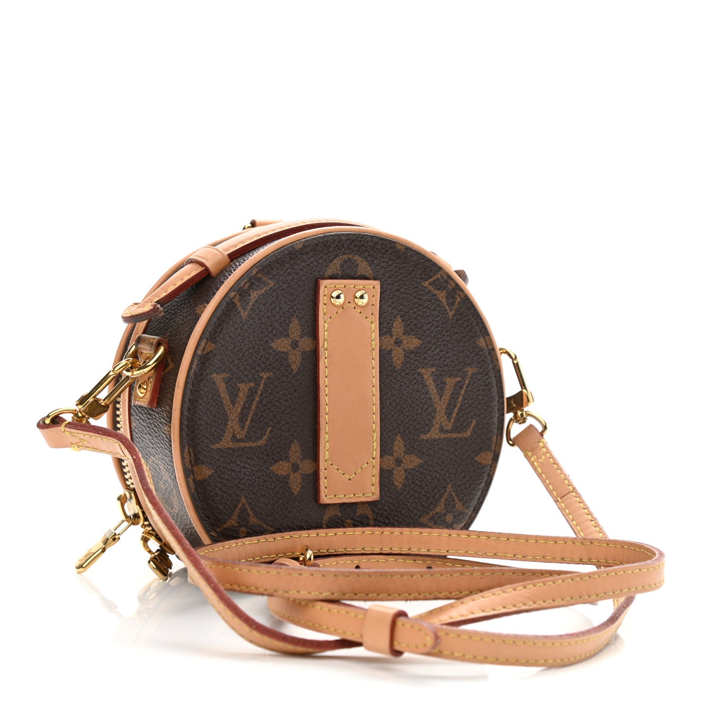 Monogram Mini Boite Chapeau