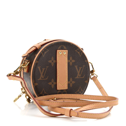 Louis Vuitton Monogram Mini Boite Chapeau 3 of 18