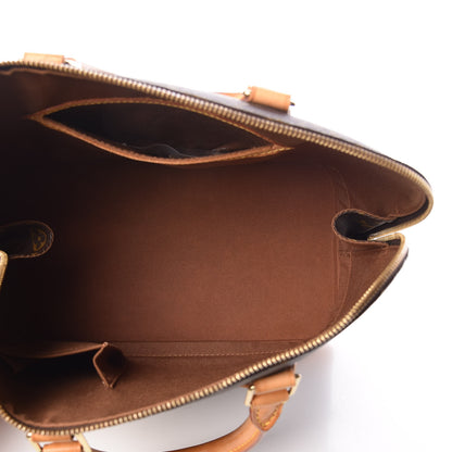 Louis Vuitton Monogram Alma PM 5 of 10