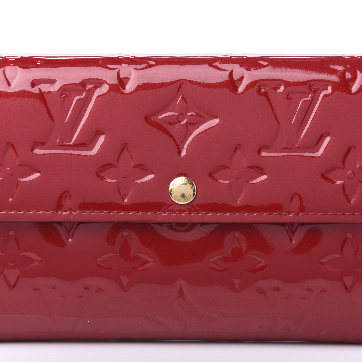 Vernis Sarah Wallet Pomme D'Amour