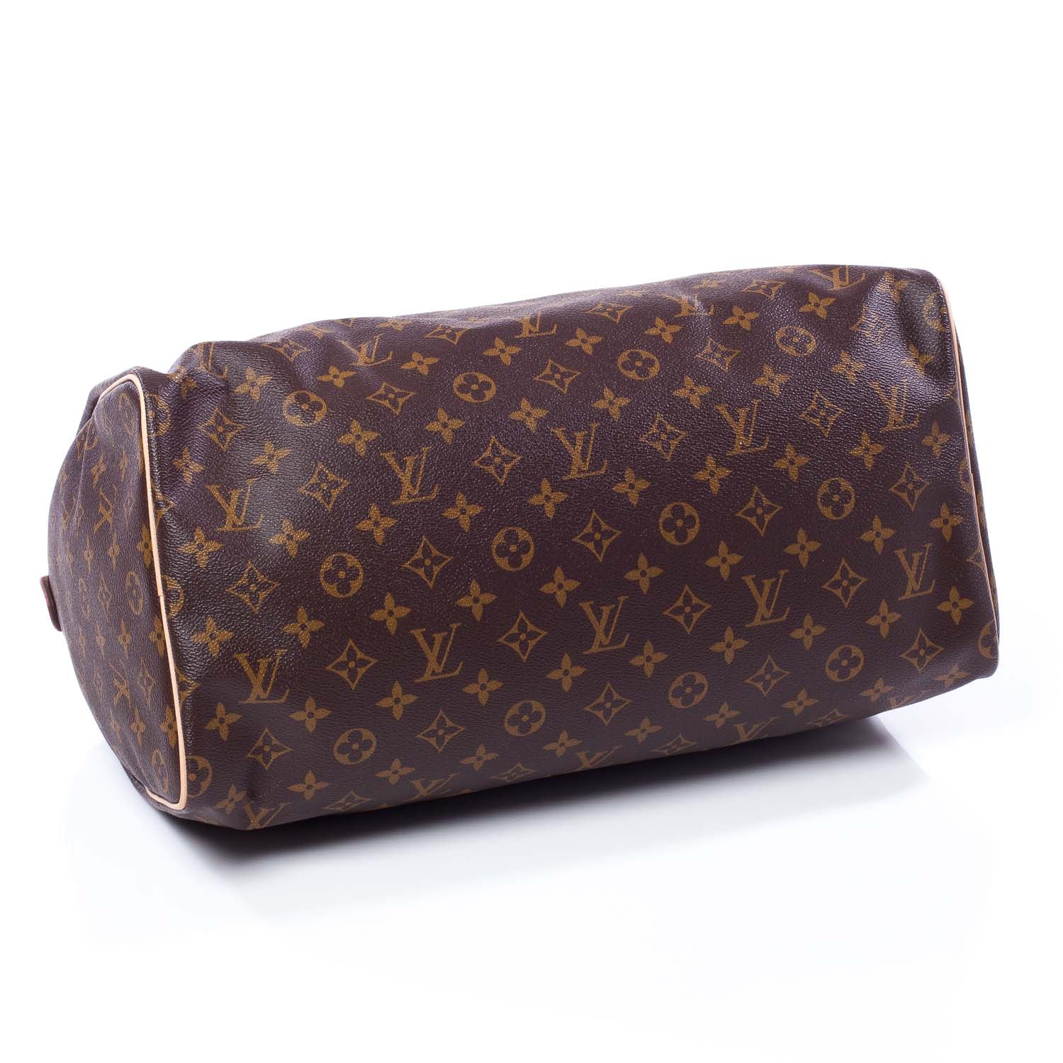 Louis Vuitton Monogram Speedy 40 6 of 10
