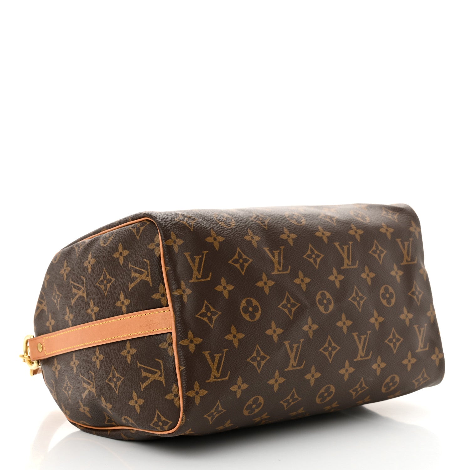 Louis Vuitton Monogram Speedy Bandouliere 30 4 of 12