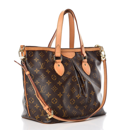 Louis Vuitton Monogram Palermo PM 4 of 17