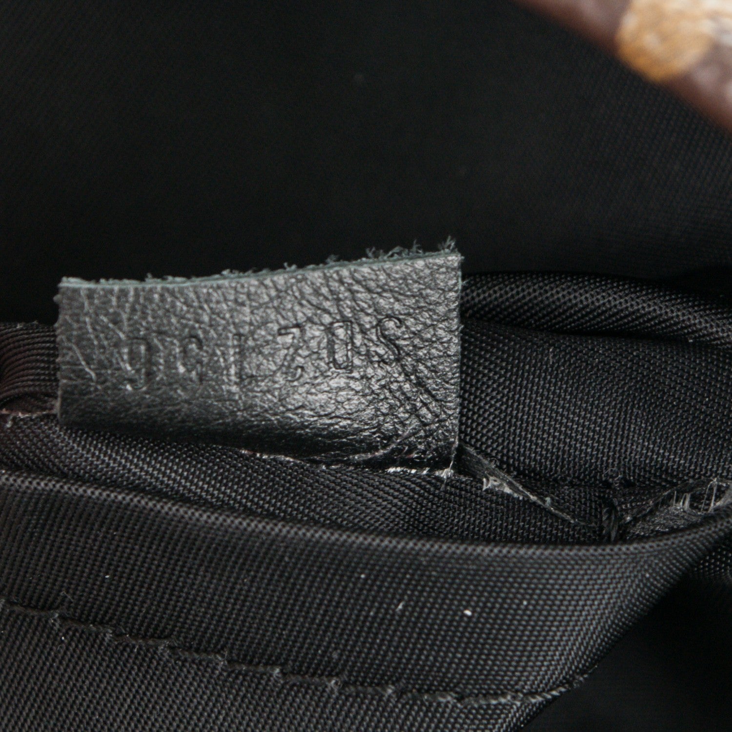 Louis Vuitton Monogram Palm Springs Backpack Mini 8 of 8