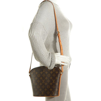 Louis Vuitton Monogram Drouot 2 of 7