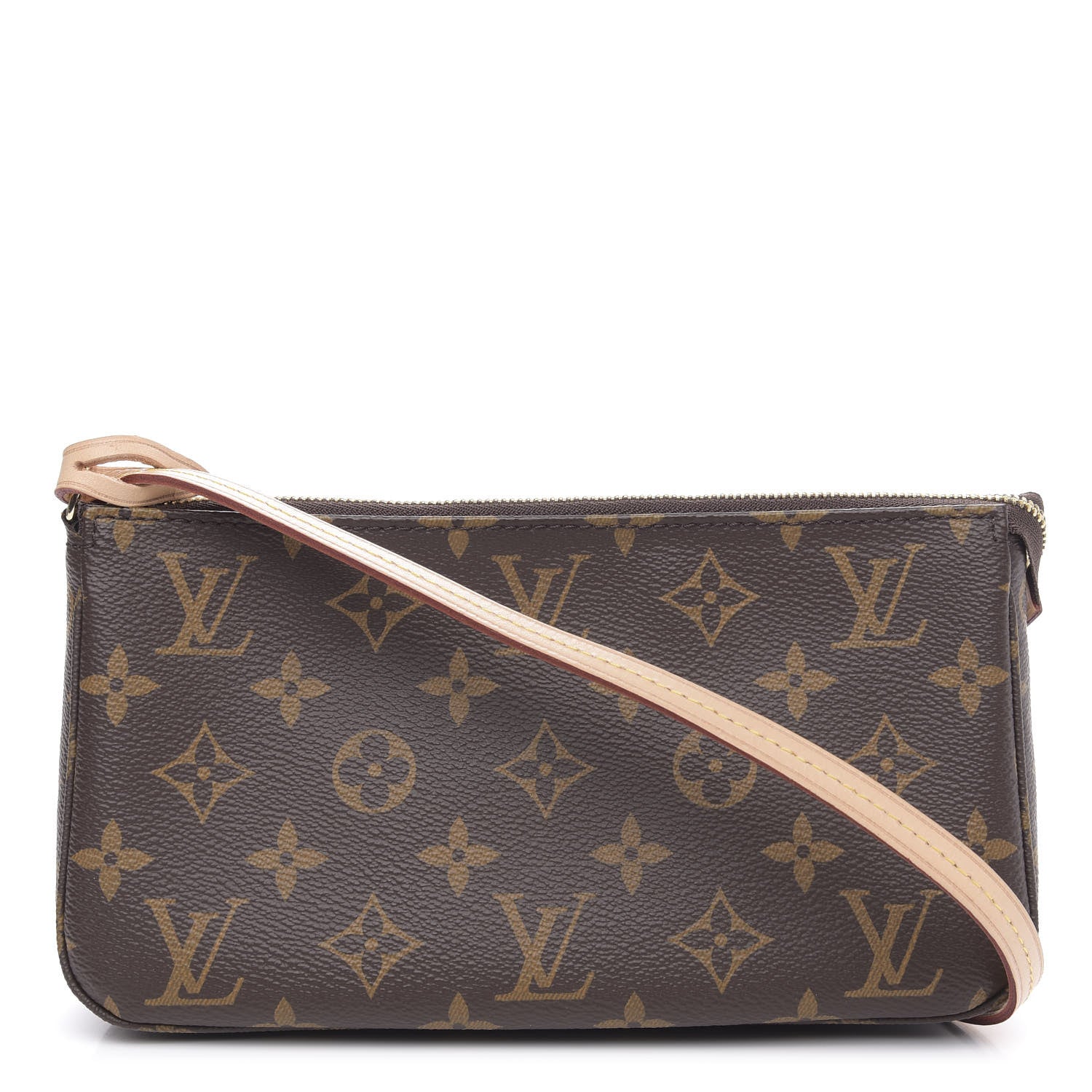 Louis Vuitton Monogram Pochette Accessories NM 1 of 11