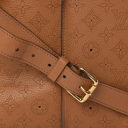 Louis Vuitton Mahina Selene PM Caramel 8 of 10