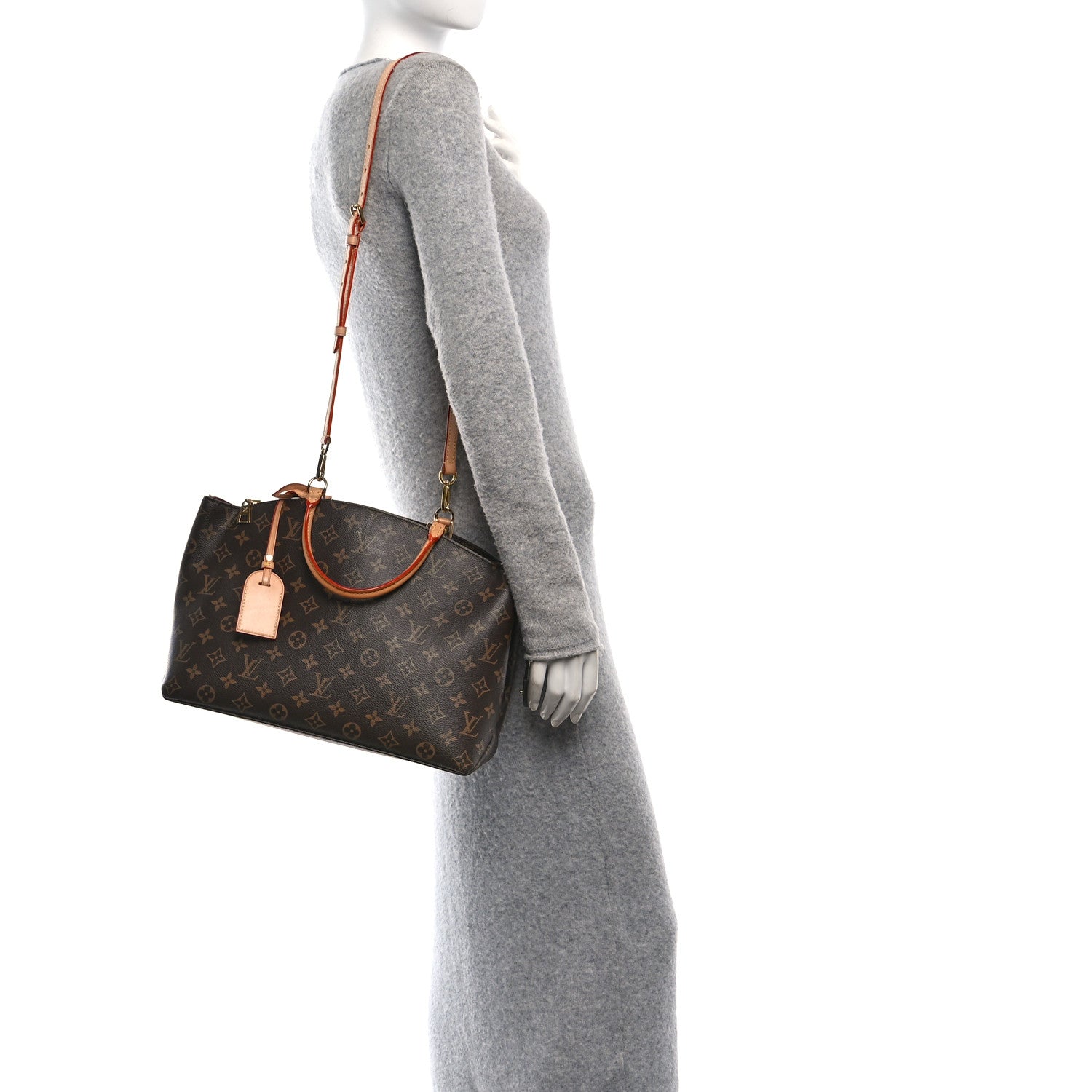 Louis Vuitton Monogram Grand Palais 2 of 9