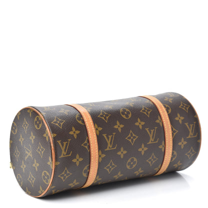 Louis Vuitton Monogram Papillon 26 4 of 9