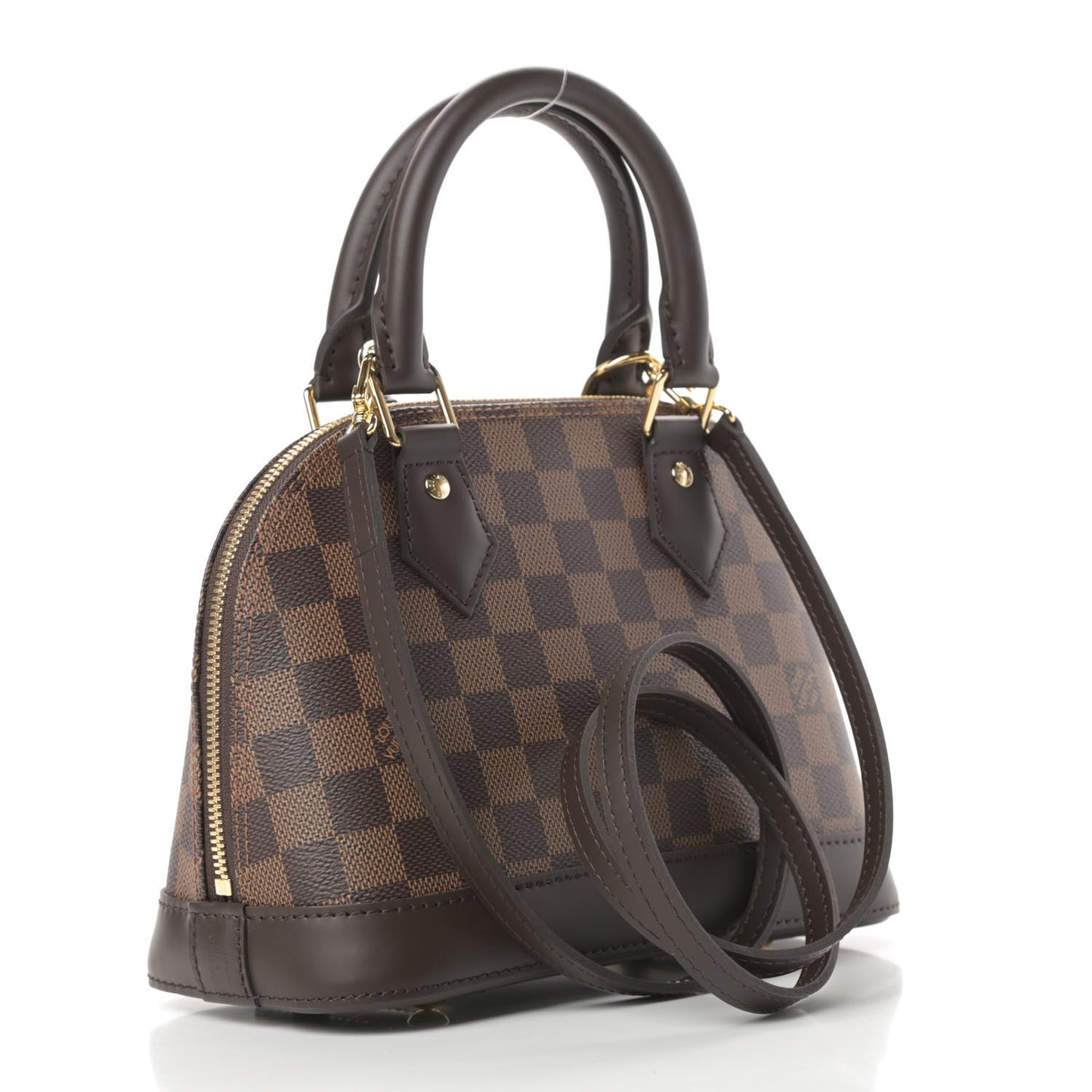 Damier Ebene Alma BB